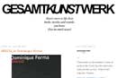 gesamtkunstwerk